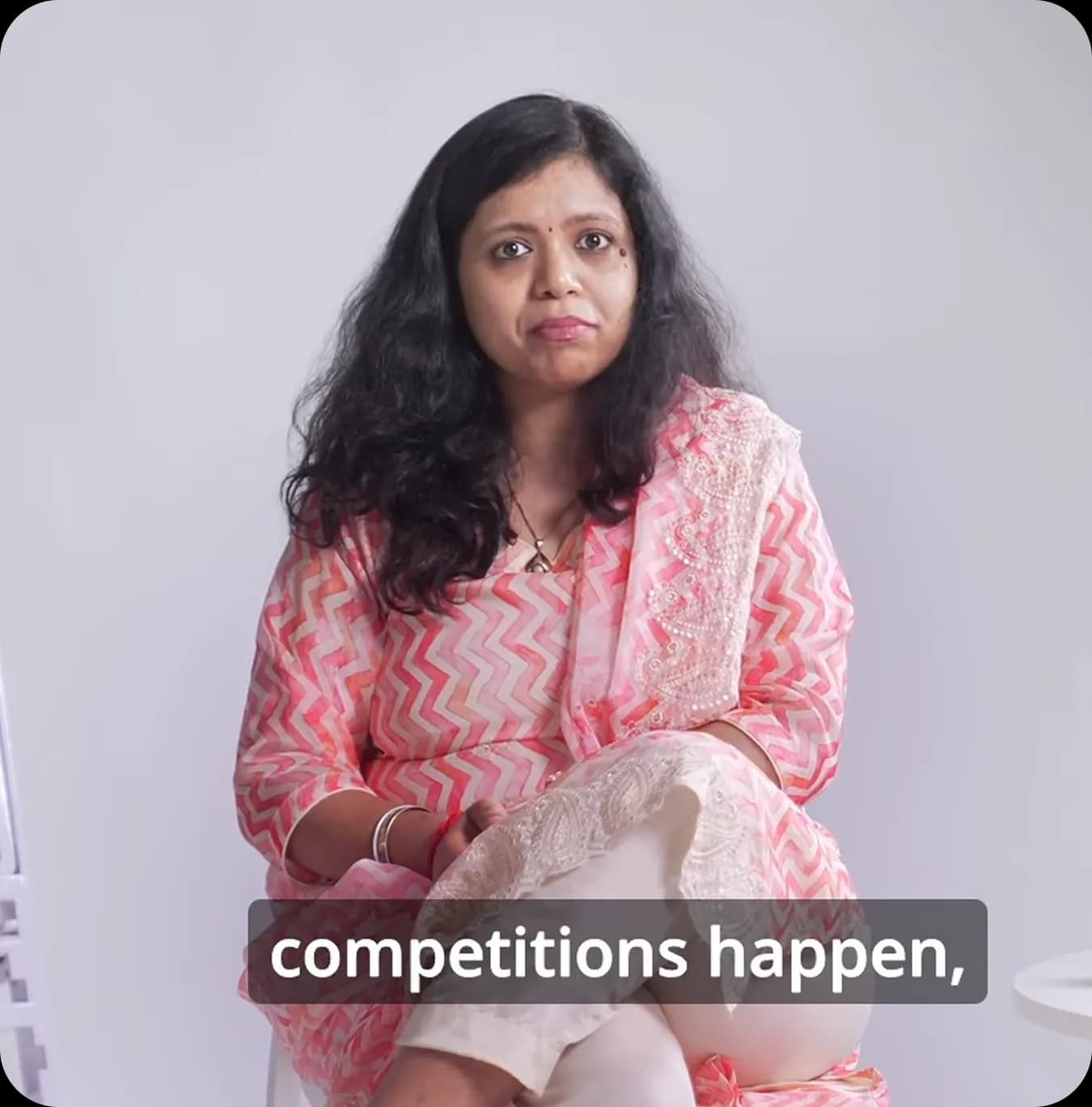 Parul Rai testimonial