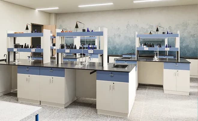 SCIENCE LAB facility